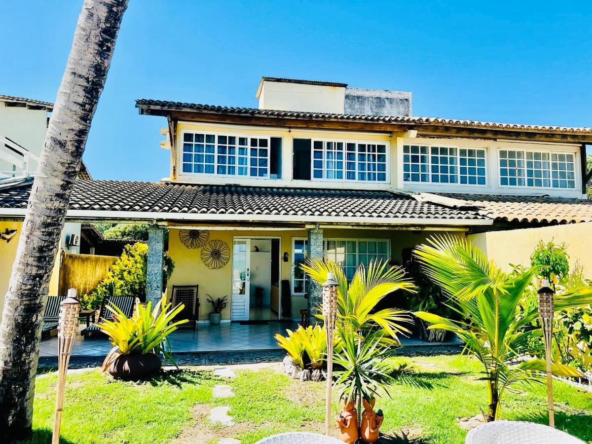 Paraíso na areia da praia Maceió Exterior foto