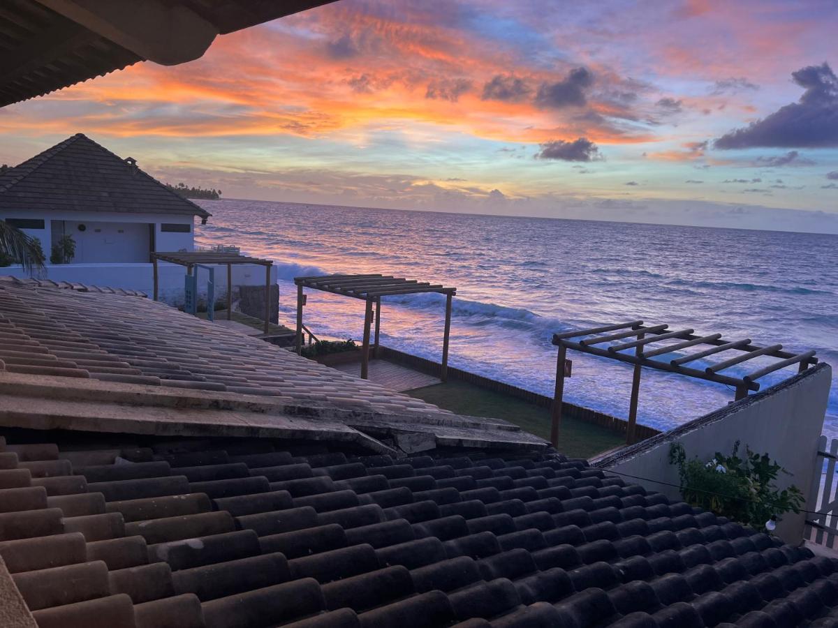 Paraíso na areia da praia Maceió Exterior foto